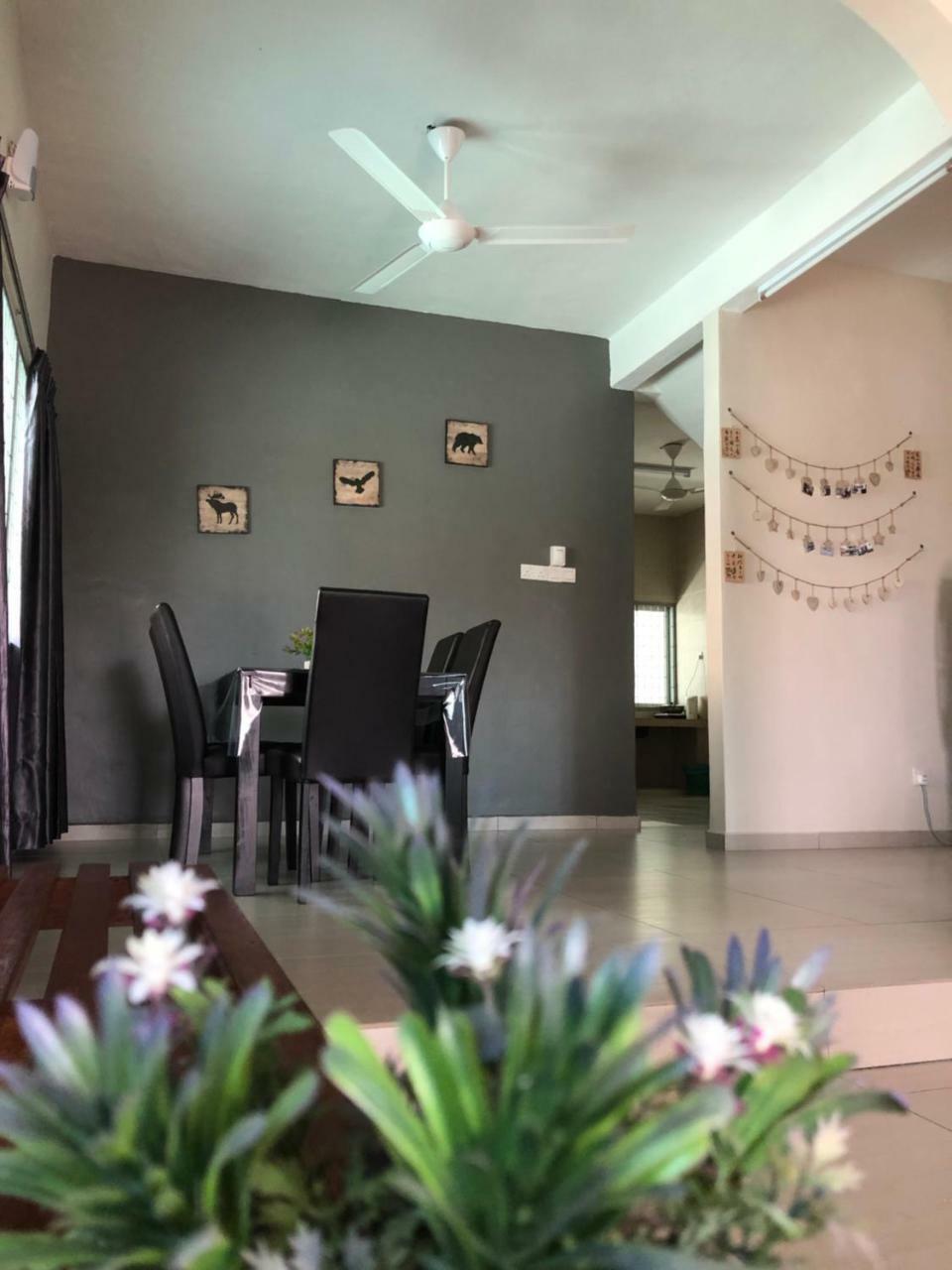 Ferienwohnung D'House Ipoh Exterior foto