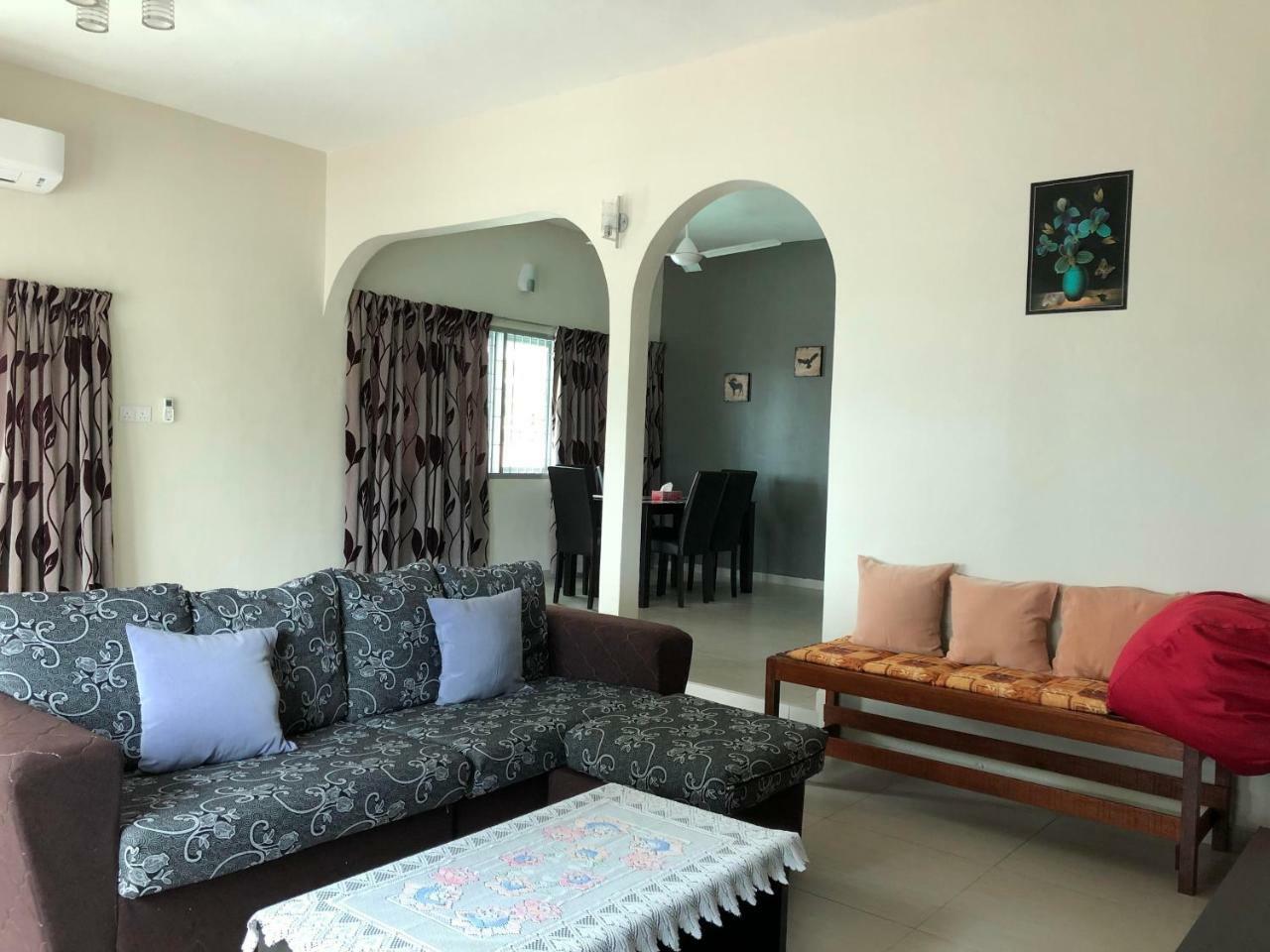 Ferienwohnung D'House Ipoh Exterior foto